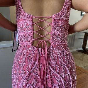 Sherri hill link prom dress